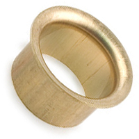 S5934 FUNNEL BRASS EYELET
